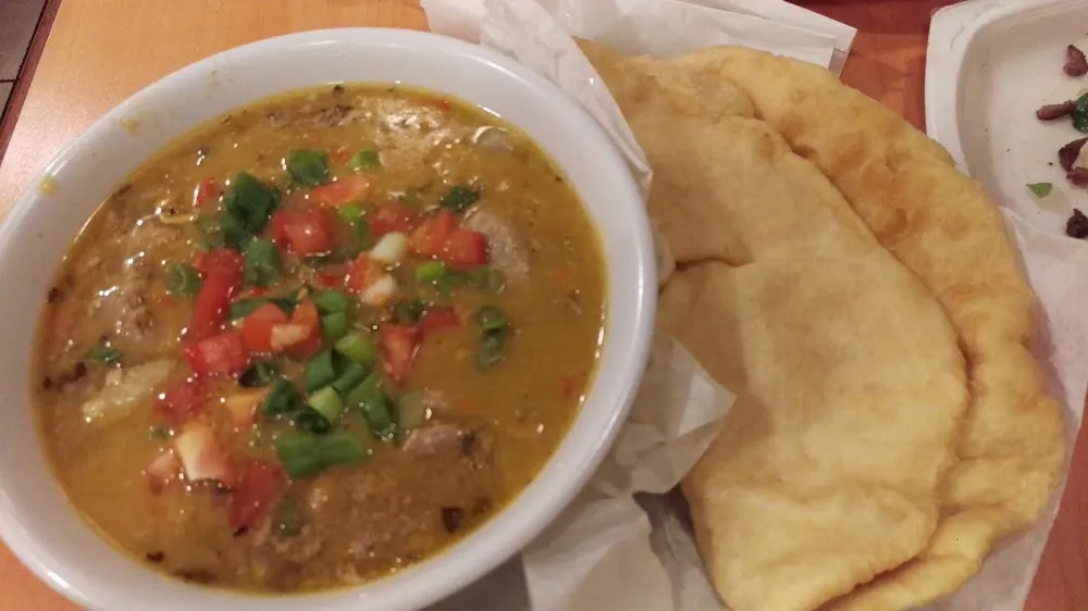 Green Chili Pork Stew