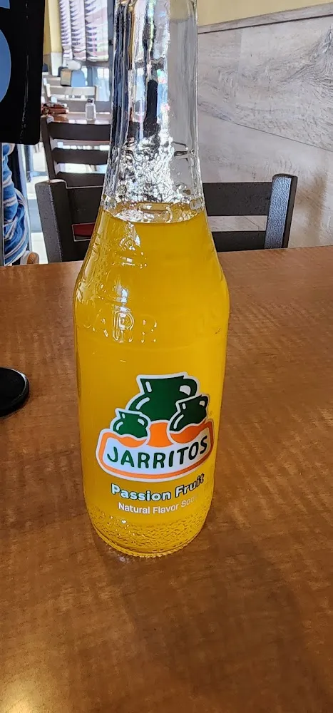 Jarritos Mexican Soda
